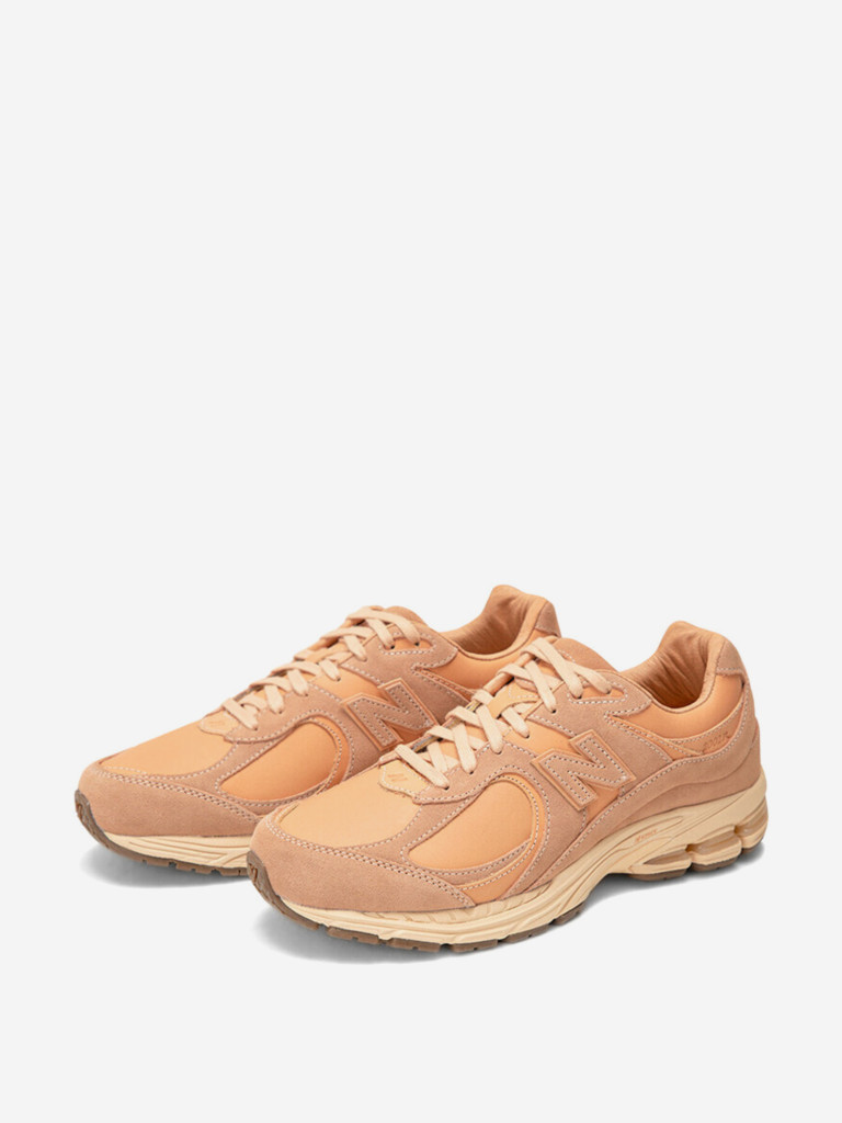Кроссовки New Balance 2002R Toast Tawny Birch