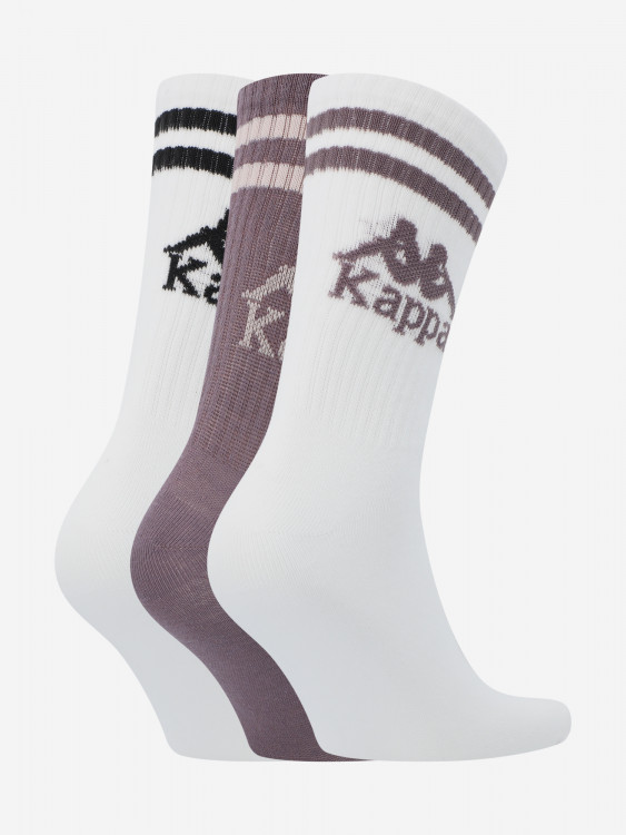 Носки Kappa, 3 пары