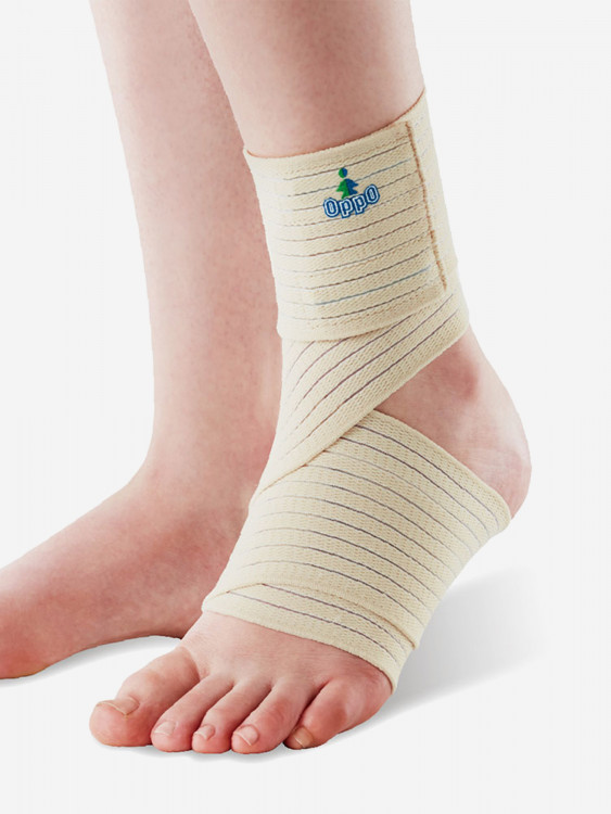 Бандаж на голеностопный сустав