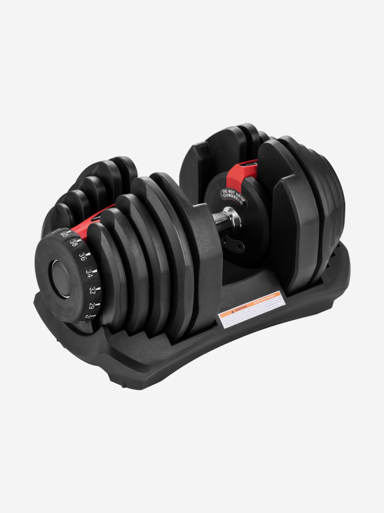 Гантель регулируемая OXYGEN FITNESS FLEXER 40 кг