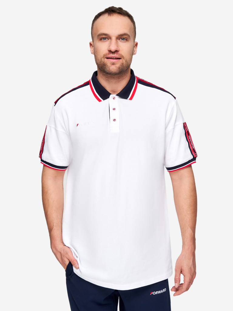 Поло мужское Forward