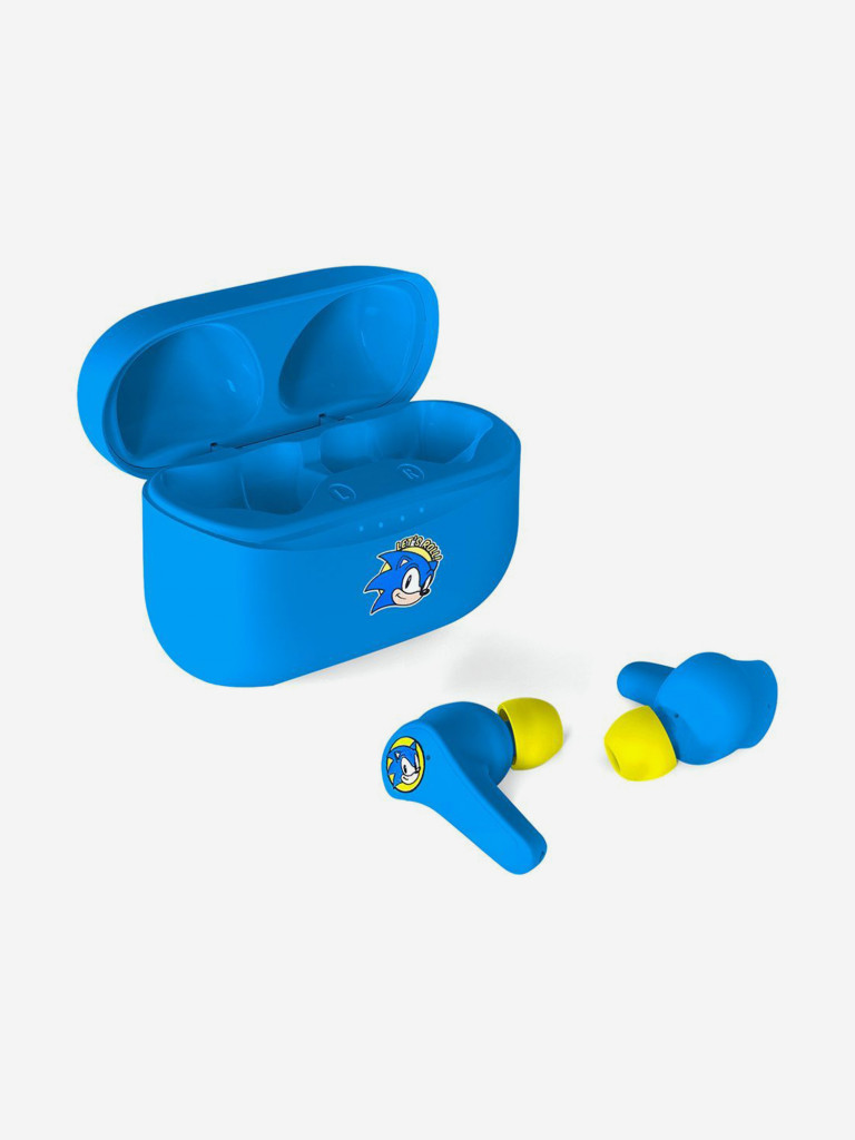 Беспроводные наушники OTL Technologies Sonic the Hedgehog