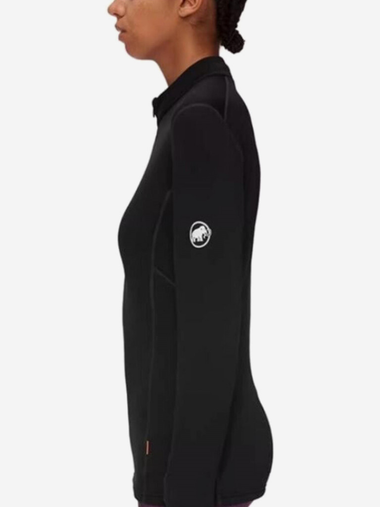 Лонгслив женский Mammut Aenergy ML Half Zip AF