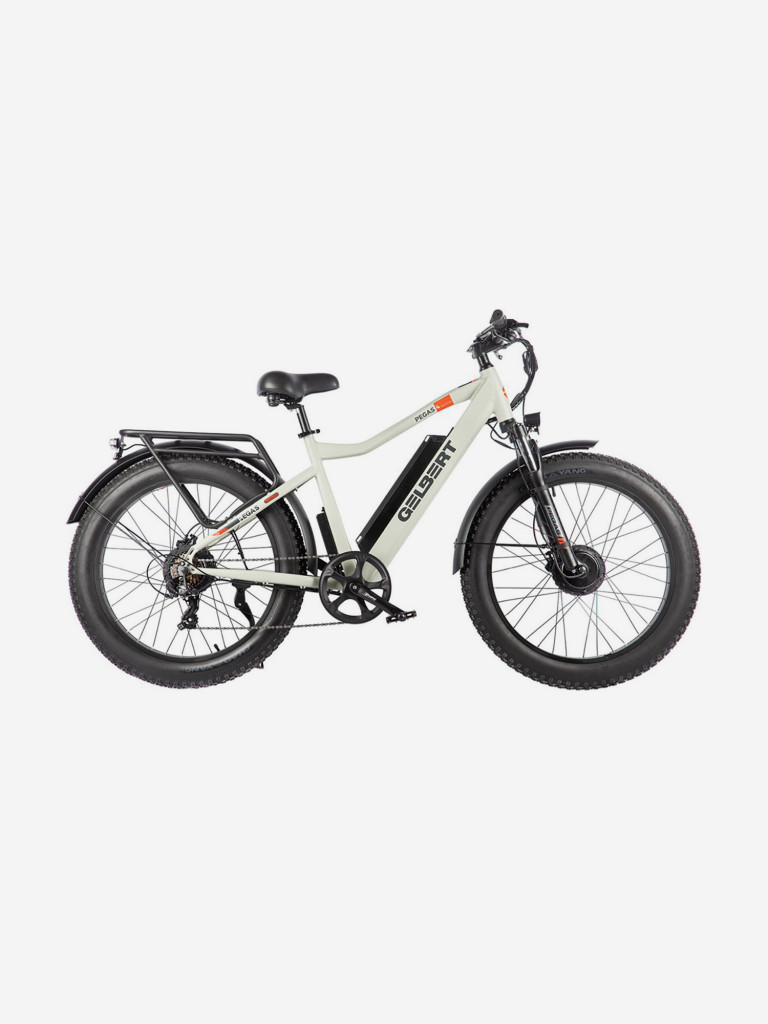 Электровелосипед Gelbert Pegas 4 DUAL PRO MAX Gelbert Pegas 4 DUAL PRO MAX