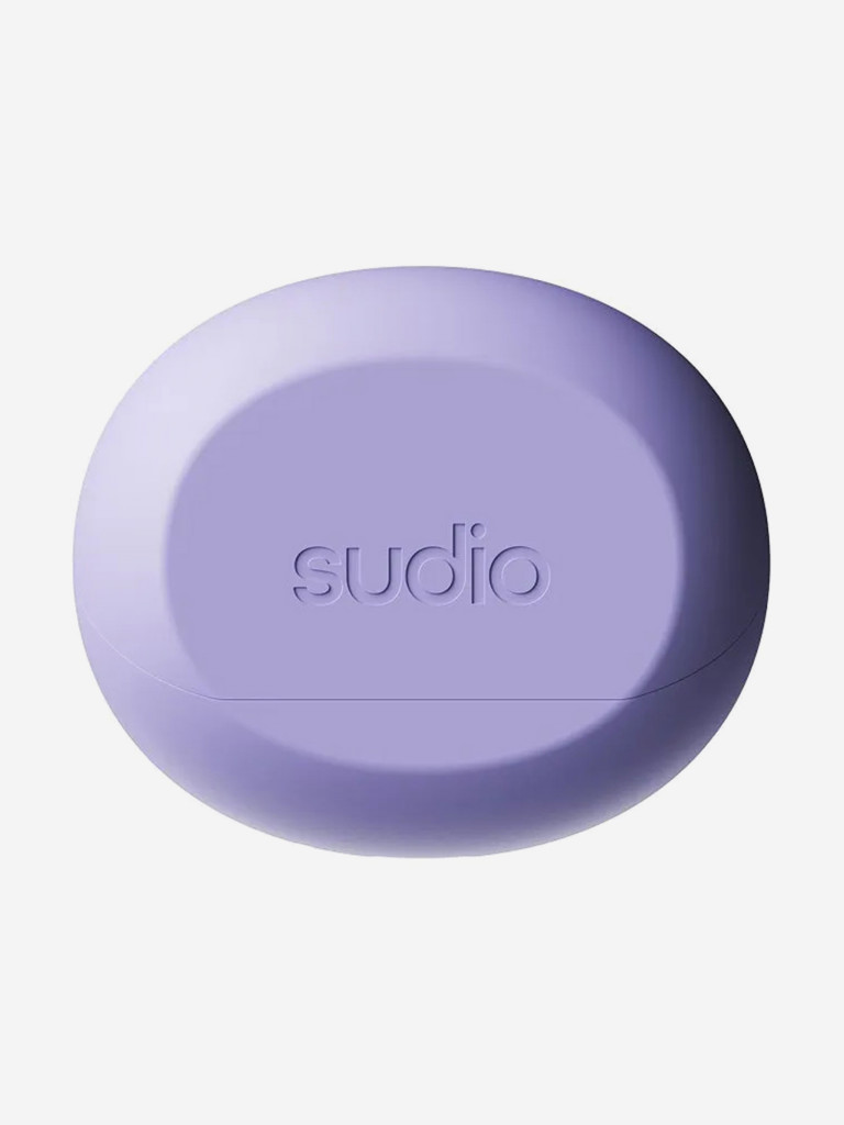 Беспроводные наушники Sudio A3 Pro Wireless Bluetooth Earbuds c активным шумоподавлением, цвет: фиолетовый