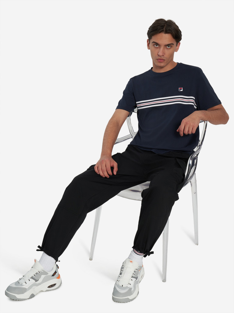 Футболка мужская FILA