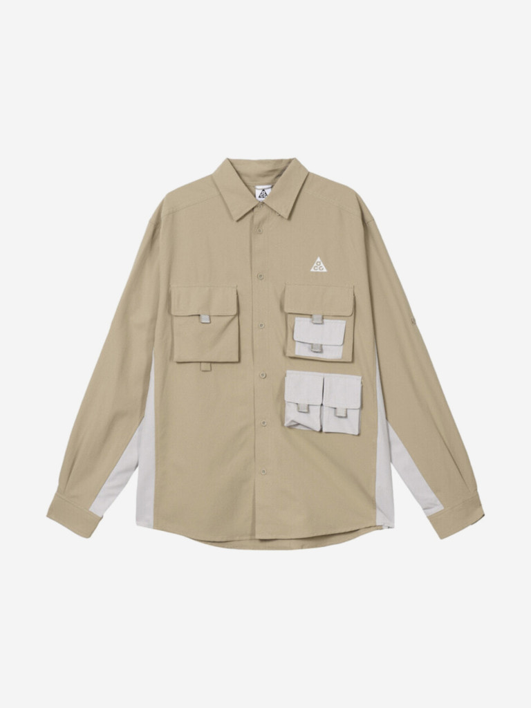Рубашка мужская Nike ACG Dri-FIT UV Trail