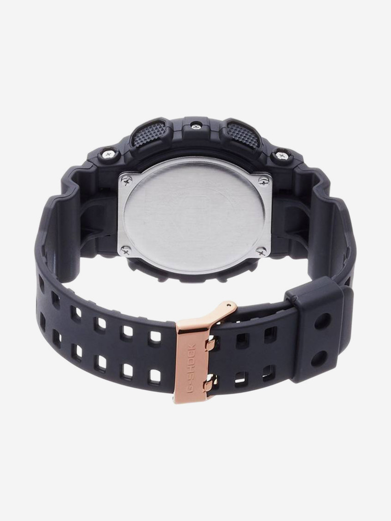 Спортивные часы CASIO G-SHOCK GA-100GBX-1A4