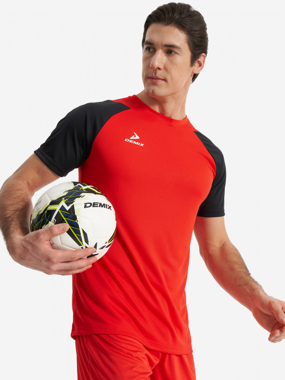 Футболка мужская Demix Playmaker