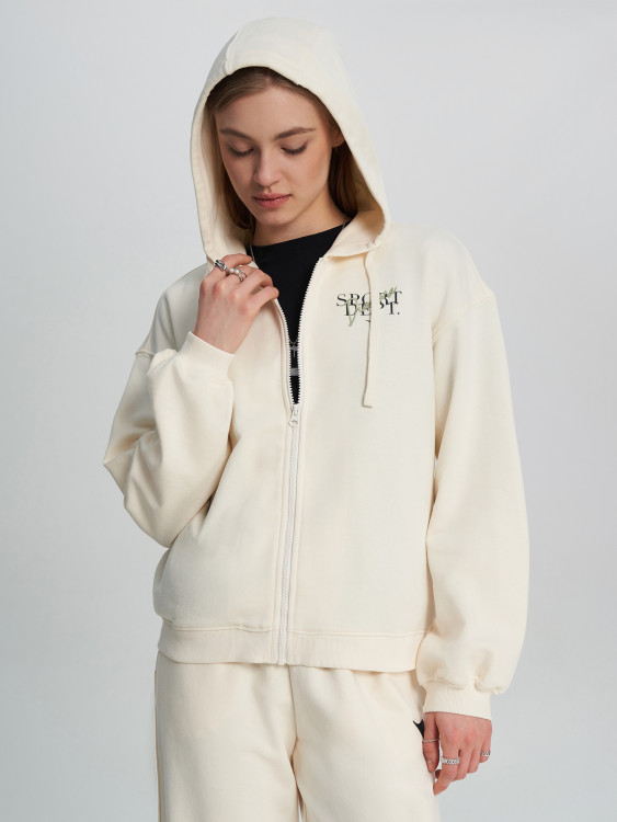 Толстовка женская Diadora