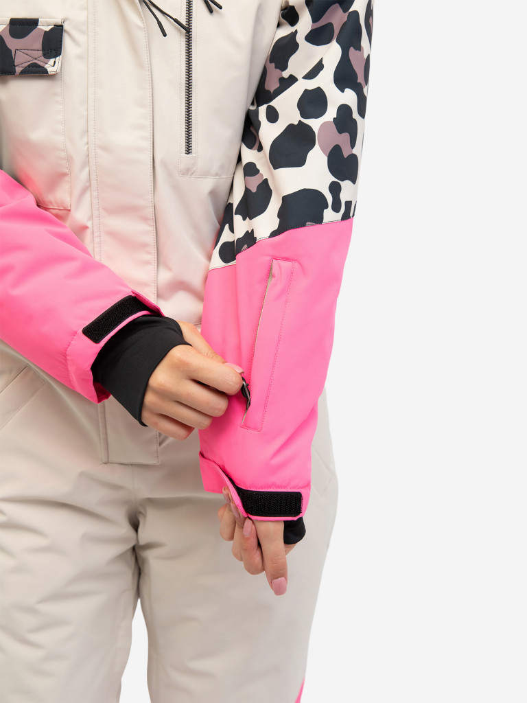 Комбинезон утепленный Qluck LEO ZEO SPORT