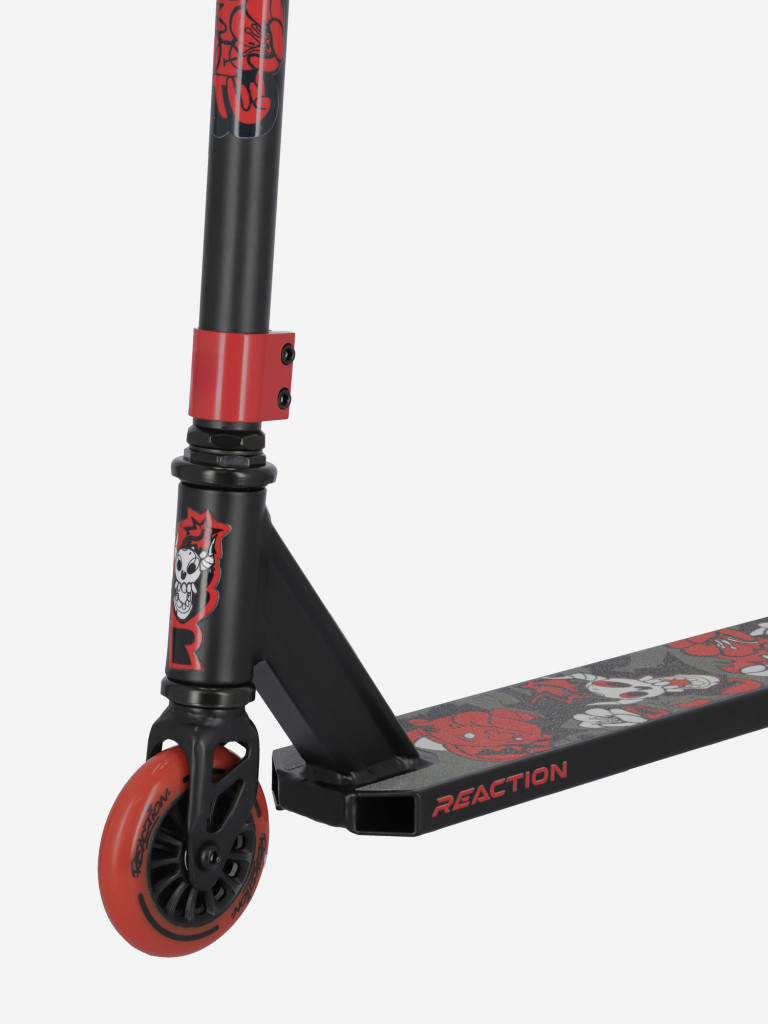 Самокат Reaction Stunt 1.2 alt, 100 мм