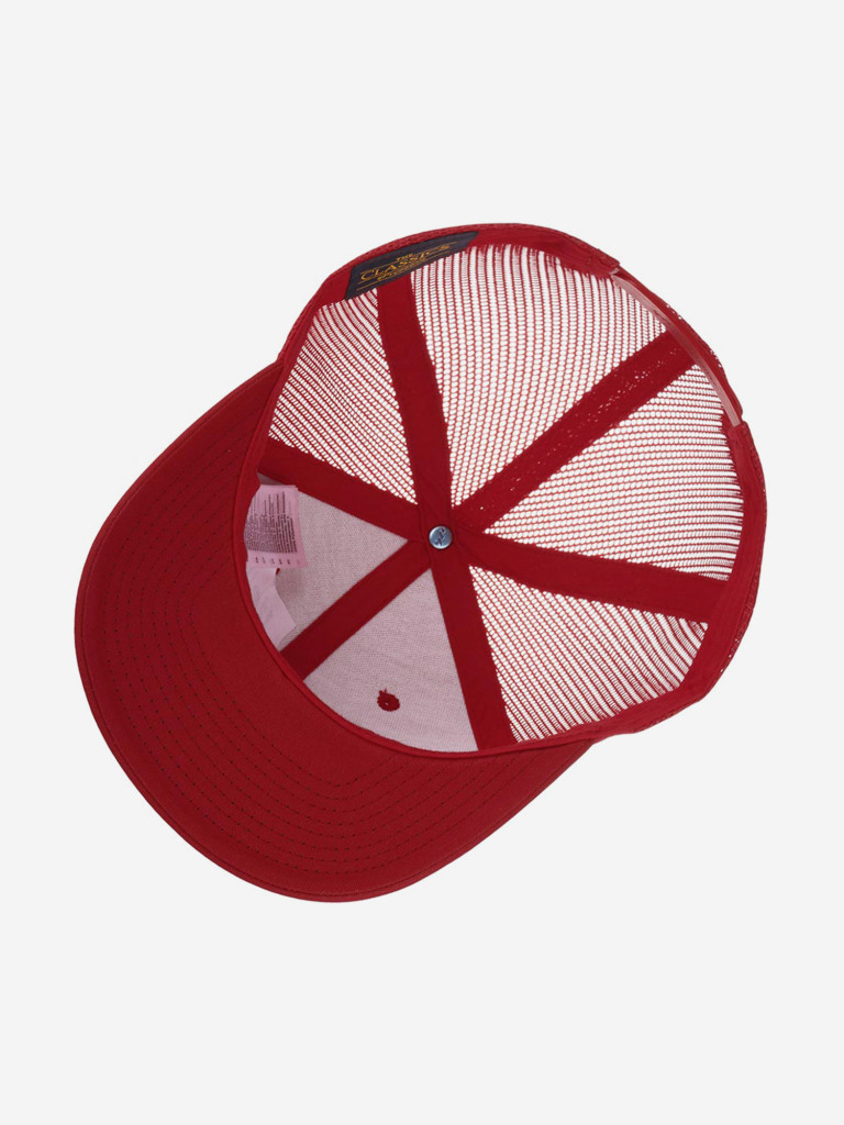 Бейсболка с сеточкой FLEXFIT 6606