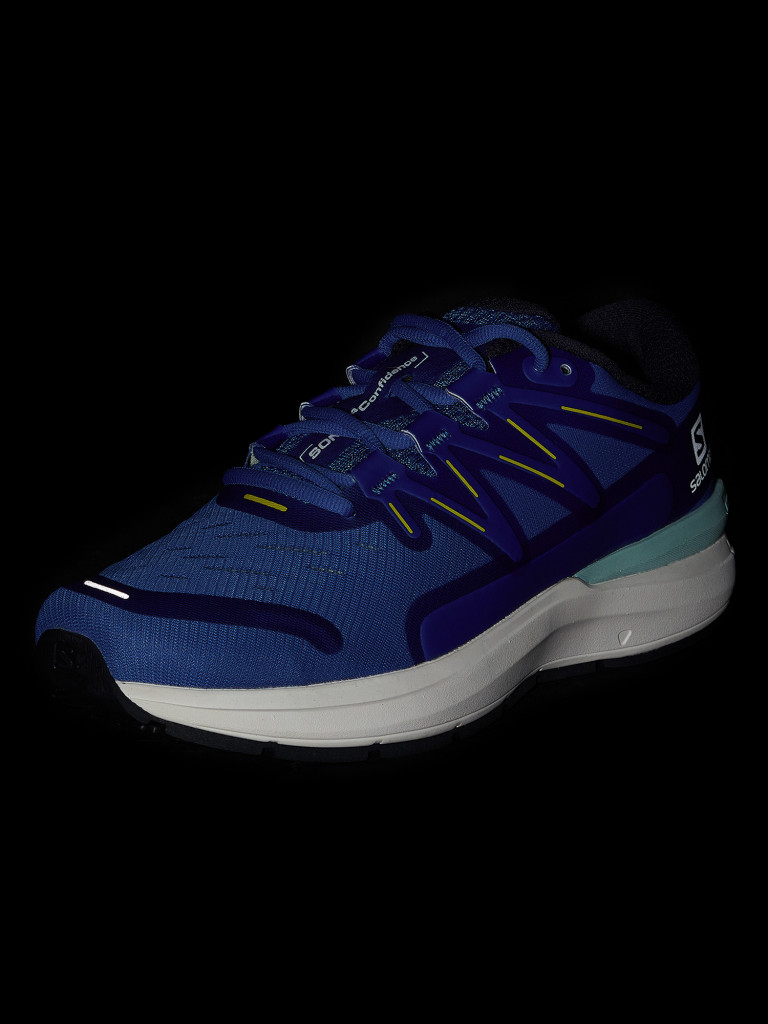 Кроссовки мужские Salomon Sonic 4 Confidence