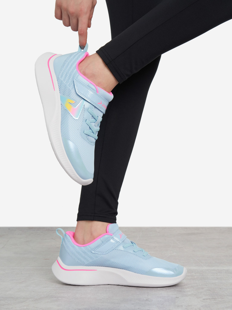 Кроссовки для девочек Demix Sp Turbo Base 2.0