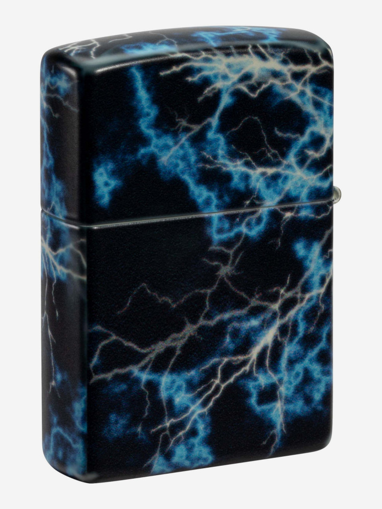 Зажигалка бензиновая ZIPPO 48610 Lightning