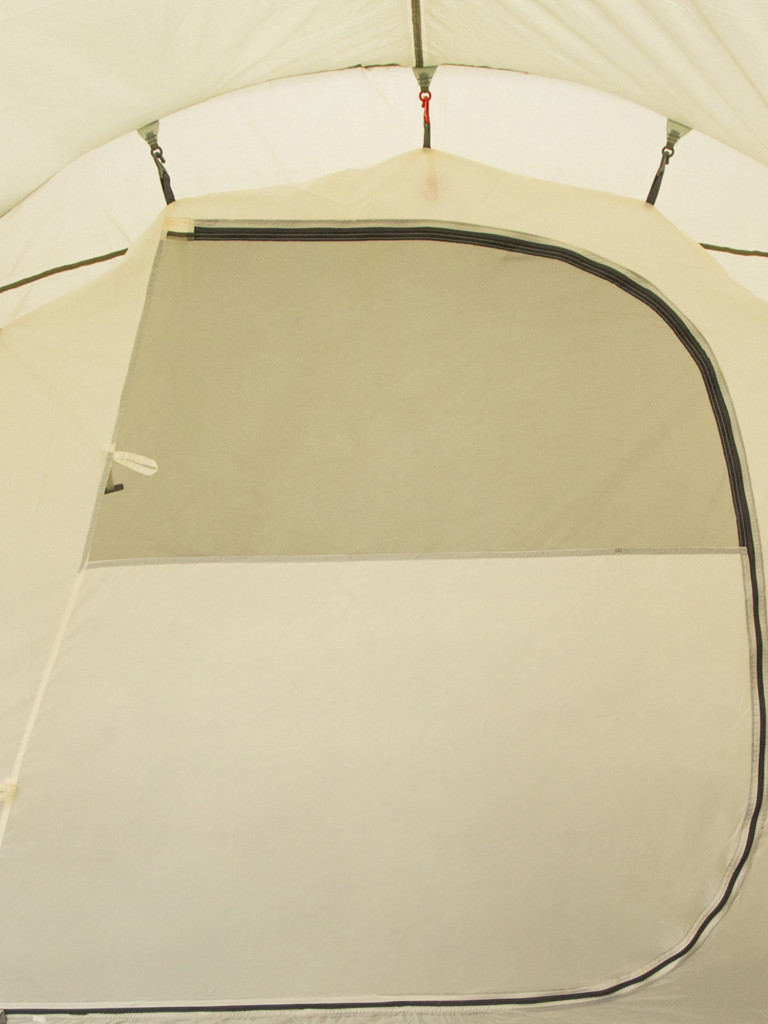 Палатка 4-местная Outventure Twin Sky 4 Basic