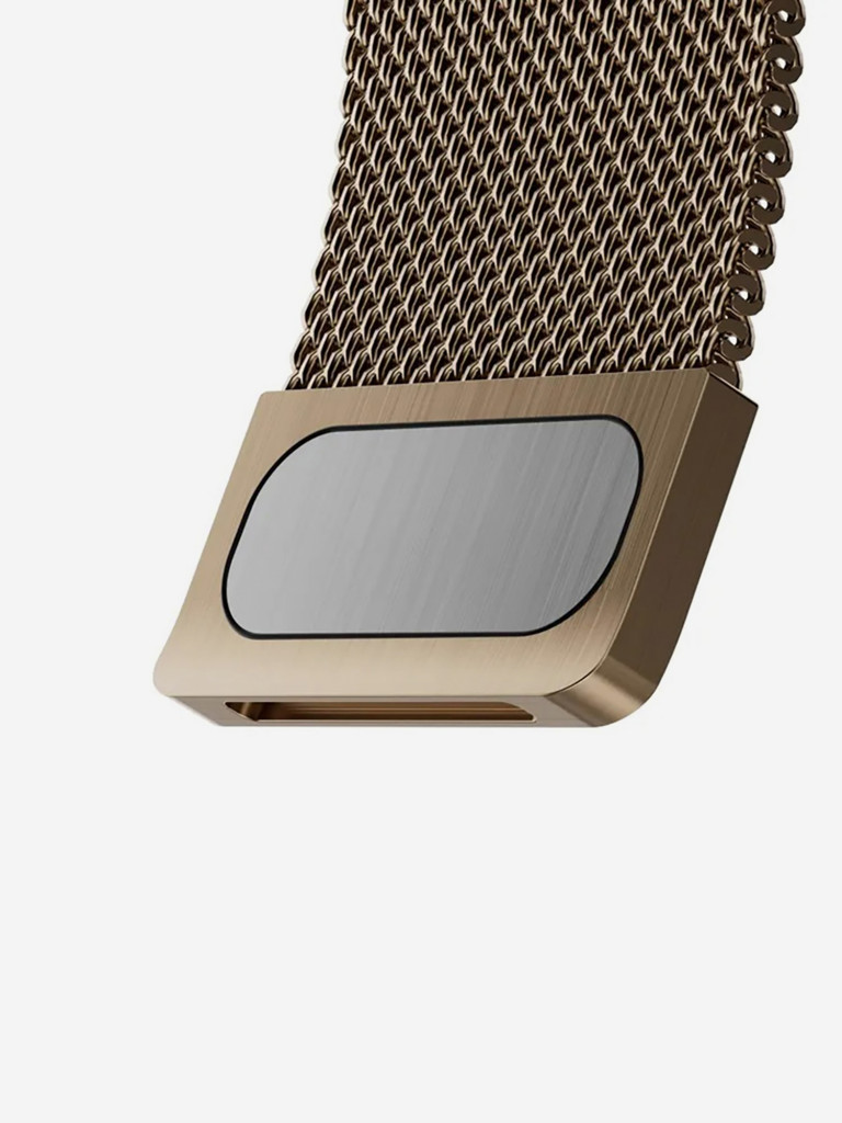 Сетчатый ремешок из нержавеющей стали для Apple Watch SwitchEasy Mesh Stainless Steel Apple Watch Loop For Apple Watch