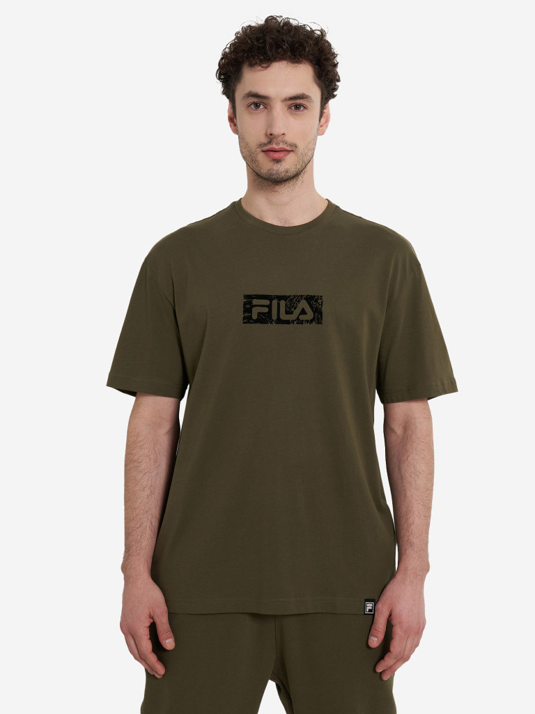 Футболка мужская FILA