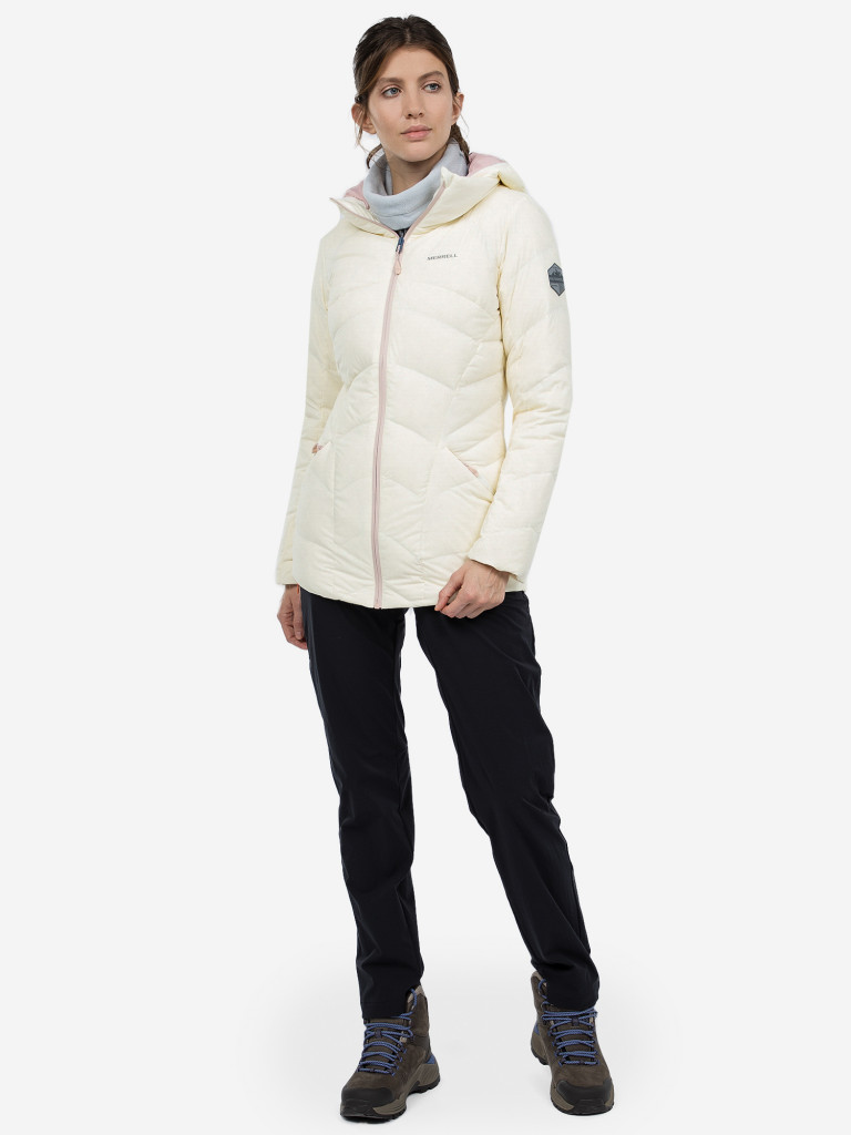 Пуховик женский Merrell
