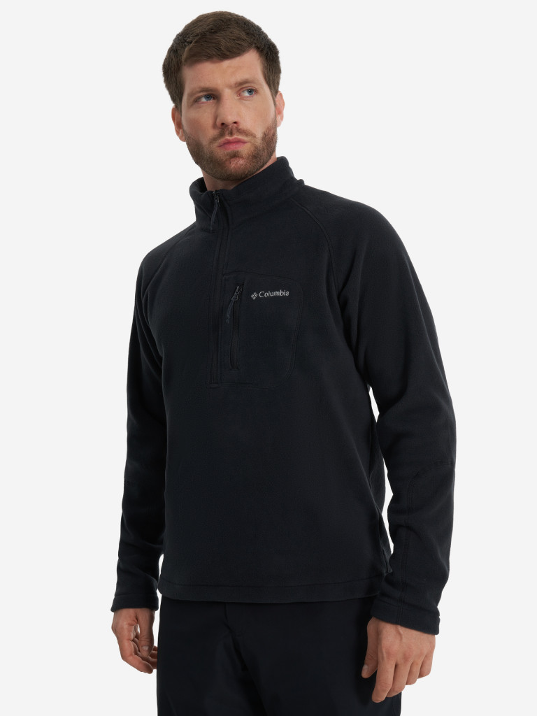Джемпер флисовый мужской Columbia Fast Trek III Half Zip Fleece