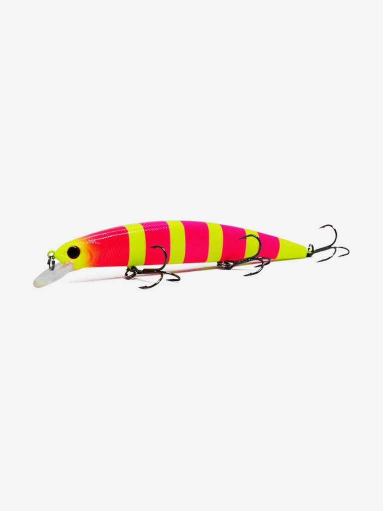 Воблер Mottomo Aringo 130SP 21,3g Pink Chartreuse