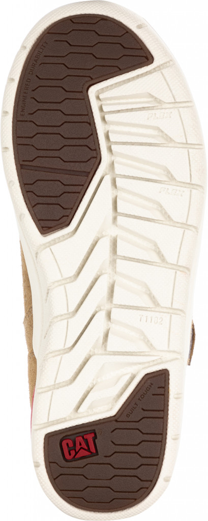 Полуботинки детские Caterpillar Ripcord