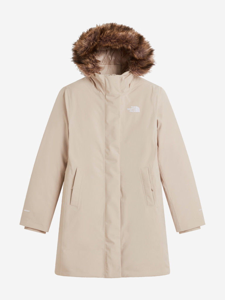 Пуховик женский The North Face Arctic
