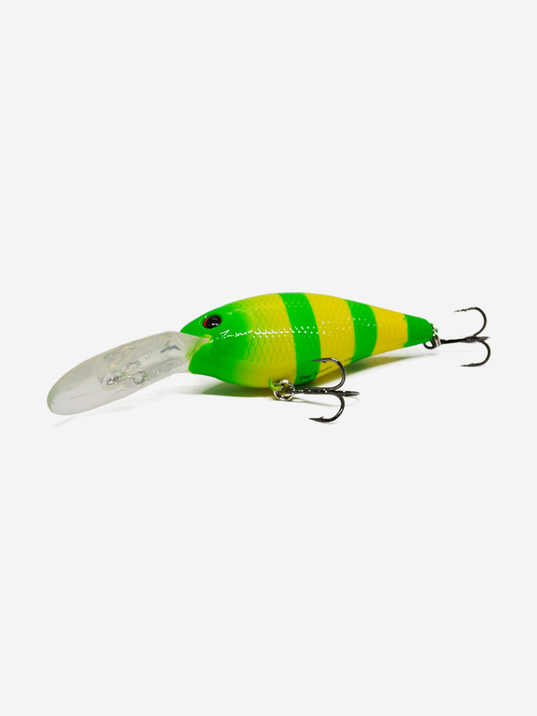 Воблер Mottomo Deep Wrestler 70F 17,5g Yellow Chartreuse