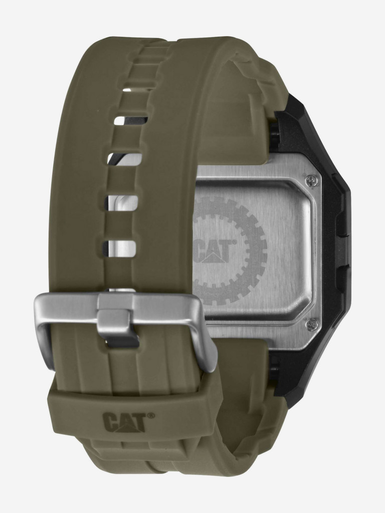 Мужские часы CAT Digi square OF.197.29.142