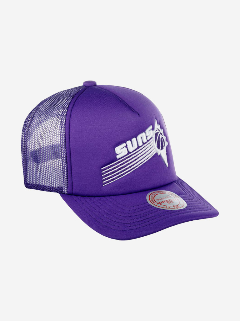 Бейсболка с сеточкой MITCHELL NESS 5HSSLD21130-PSUPURP Phoenix Suns NBA (фиолетовый)