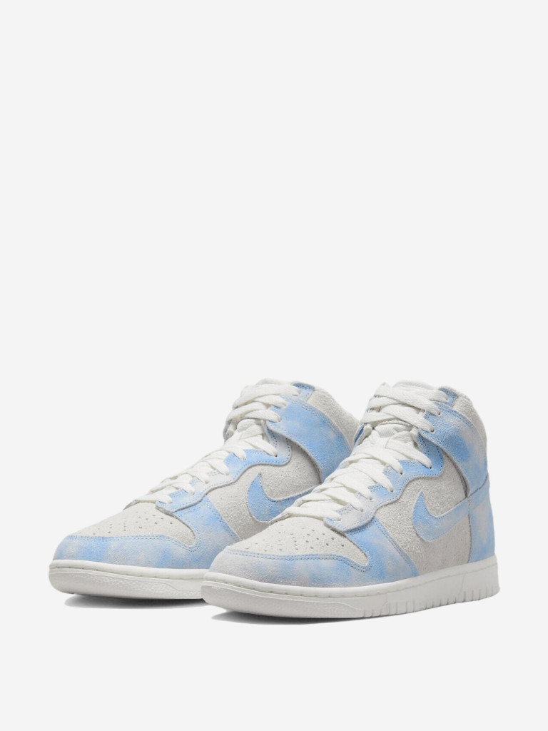 Кеды высокие женские Nike Dunk High SE