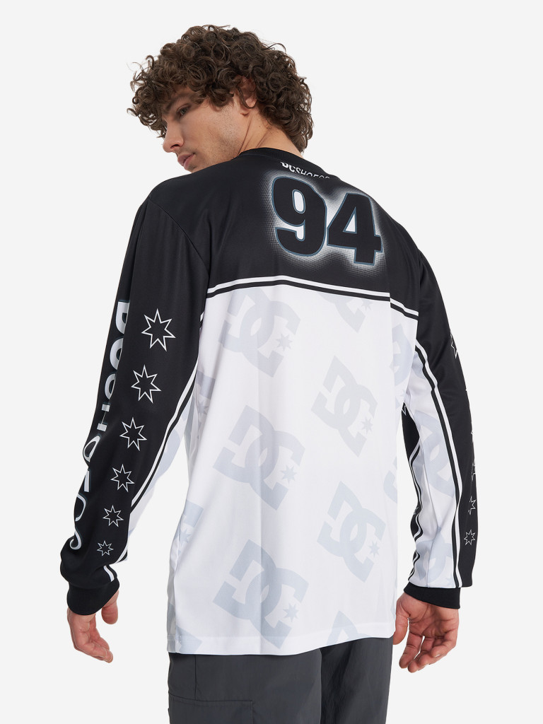 Лонгслив мужской DC Shoes Rock It
