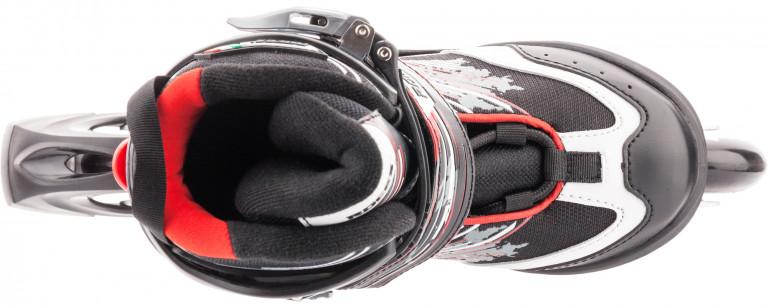 Роликовые коньки раздвижные для мальчиков Roces Yuma