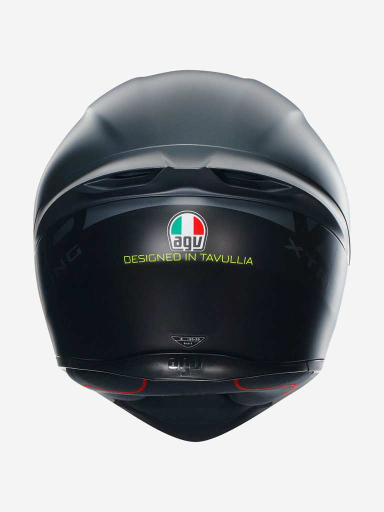 Мотошлем интеграл AGV K1 S E2206 Limit 46