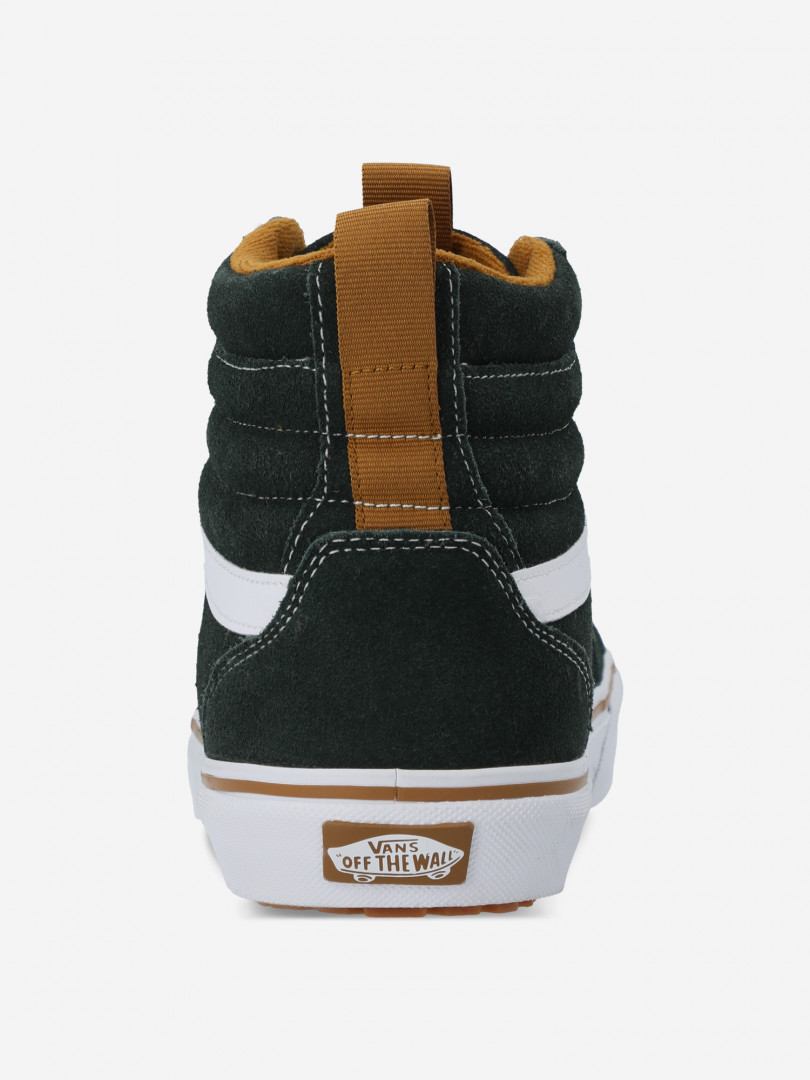 Кеды мужские Vans Filmore Hi Vansguard 31070580299 Зеленый, размер 46,44.5,44,43,42.5,41,40.5,40,42, фото 4