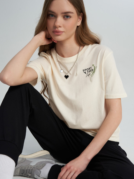 Футболка женская Diadora