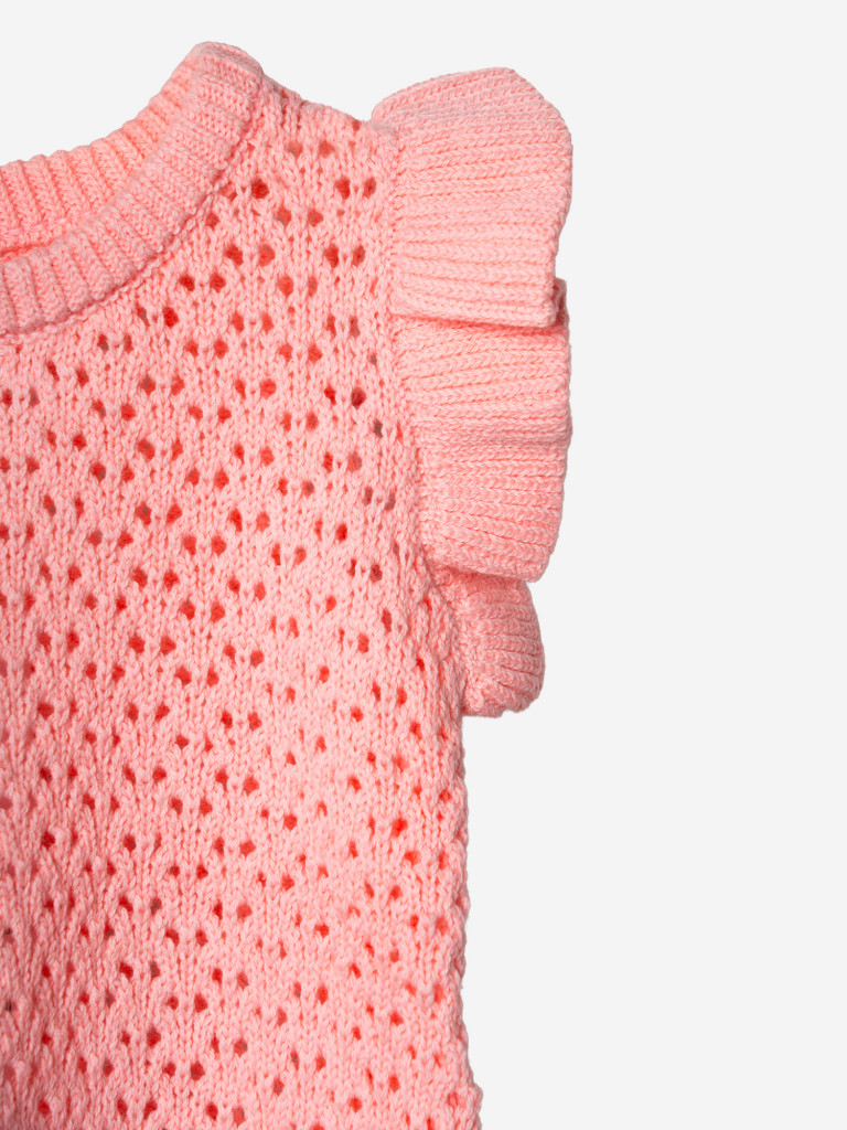 Комплект для девочек: футболка, шорты PlayToday