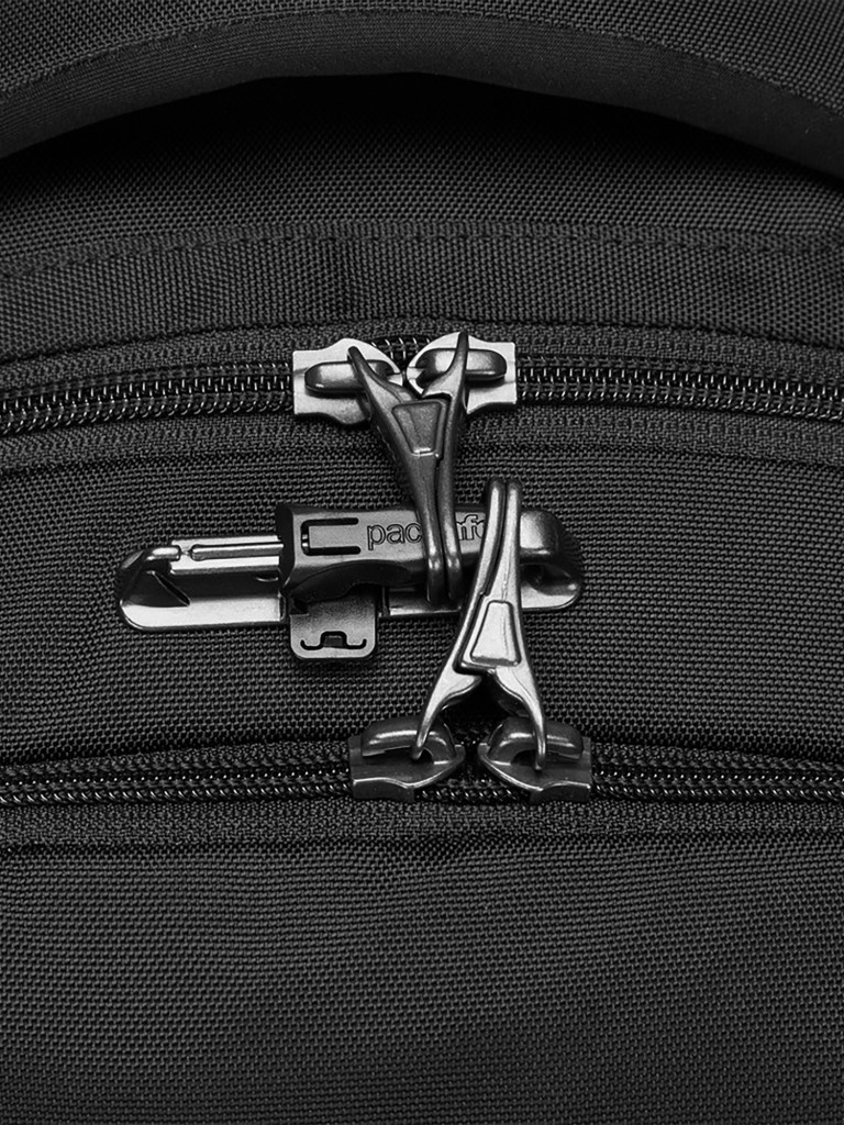 Рюкзак антивор Pacsafe X 25, Black, 25 л.