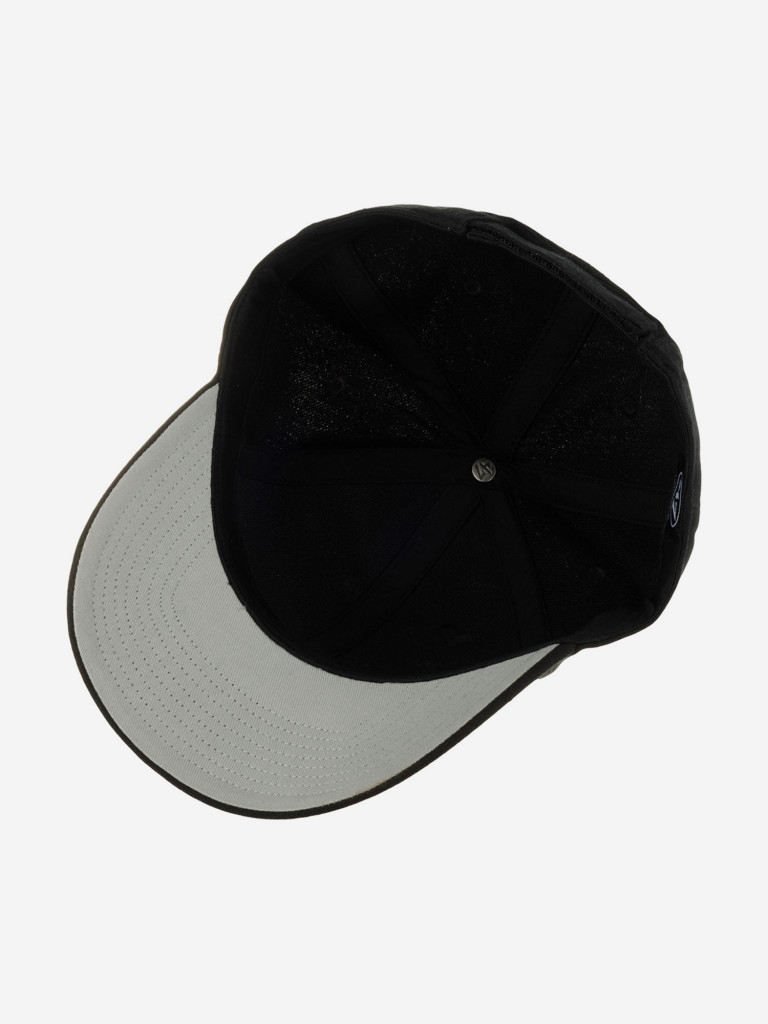 Бейсболка 47 BRAND BL-MVPCL00WBV-BK (черный)