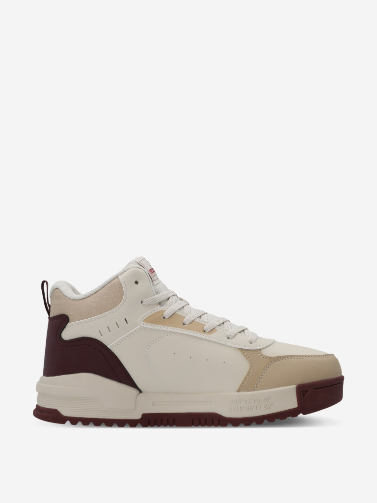 Кеды утепленные женские 361° Warm Sports Life