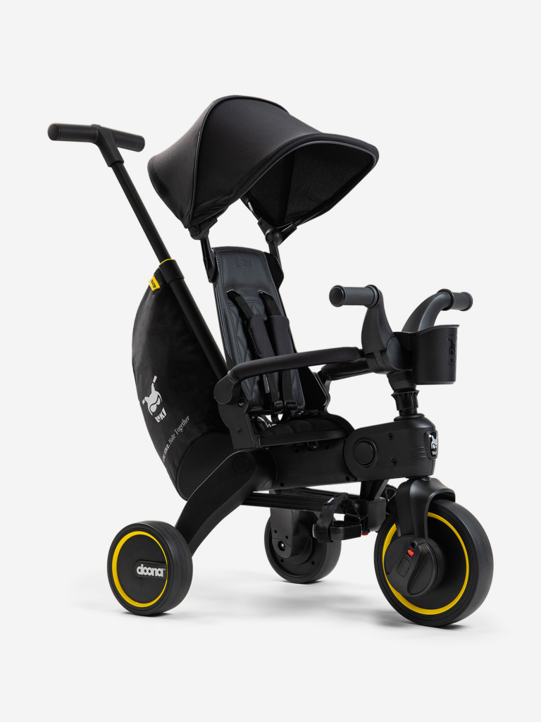 Велосипед детский трехколесный складной Doona Liki Trike Limited Edition