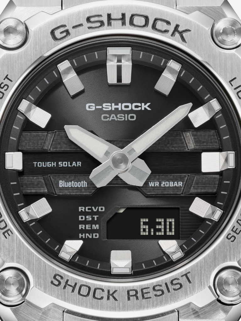 Наручные часы Casio G-SHOCK GST-B600D-1A