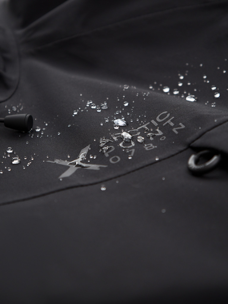 Куртка унисекс XVOYA 3L мембрана