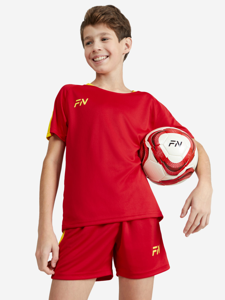 Комплект футбольной формы для мальчиков FN Football Set Kid
