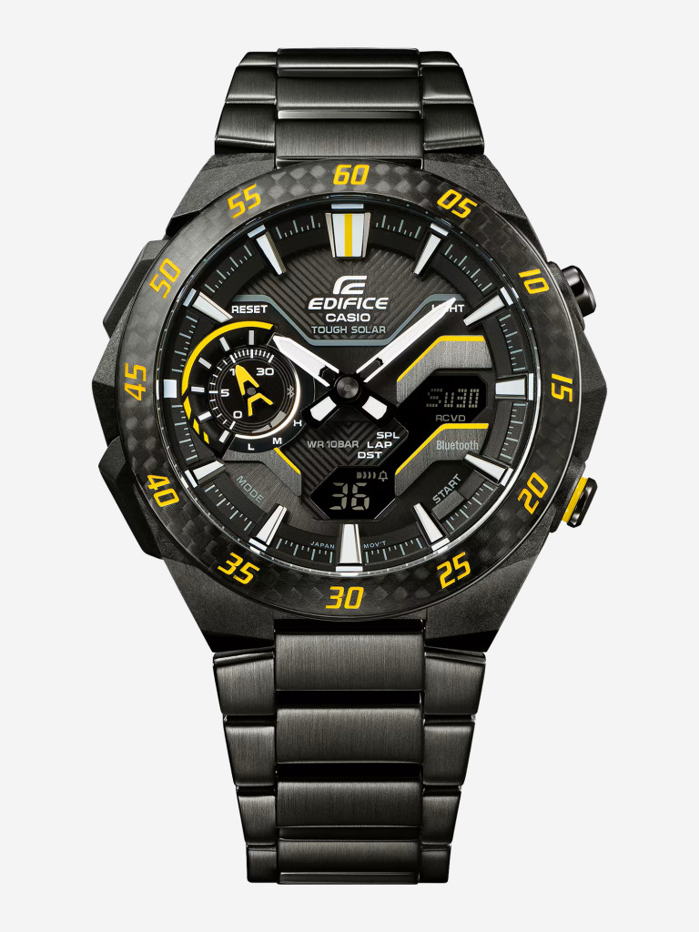 Спортивные часы Casio ECB-2200RC-1A9