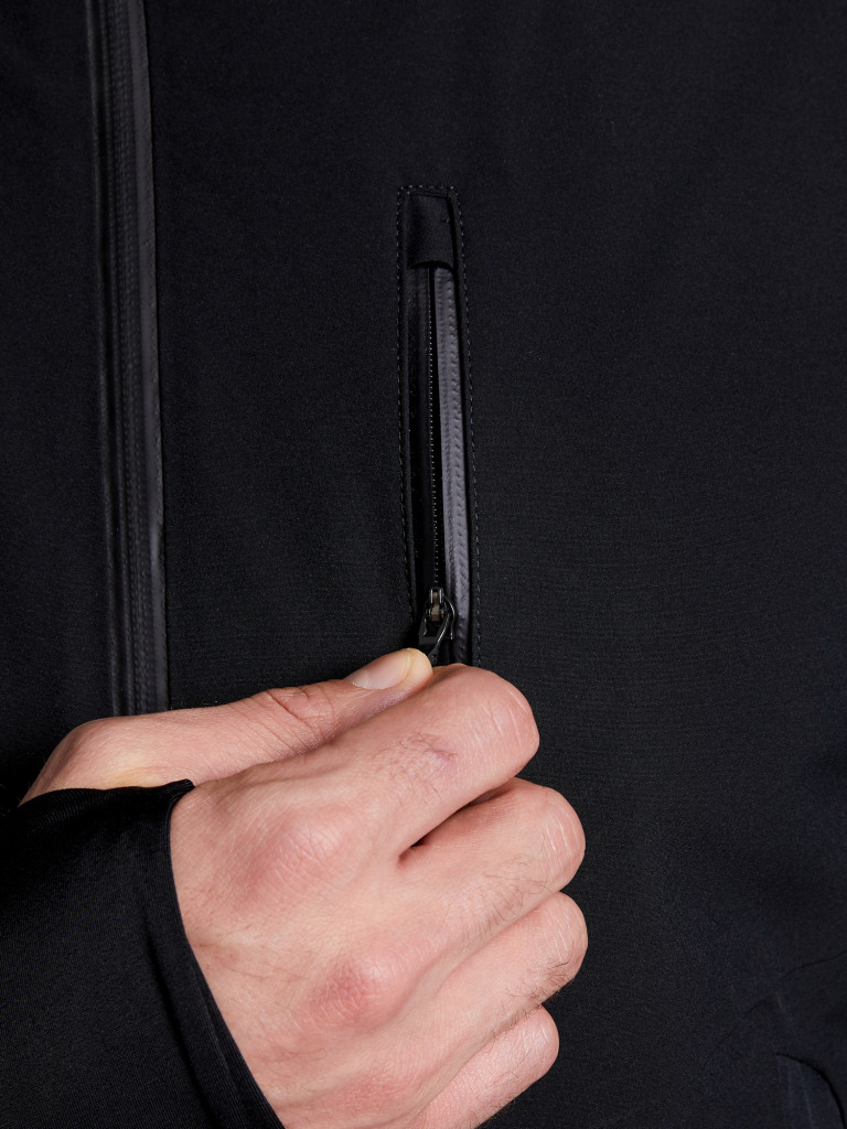 Куртка горнолыжная мужская Descente Spencer