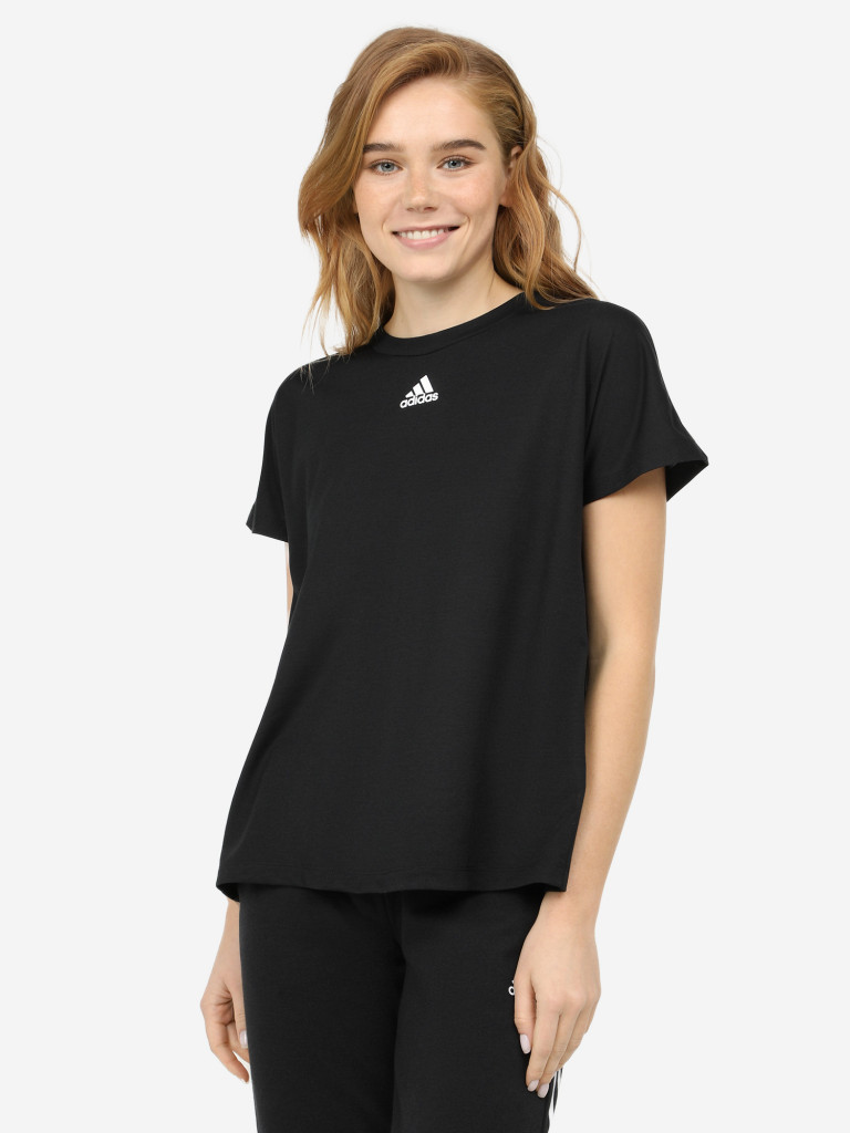 Футболка женская adidas Pleated