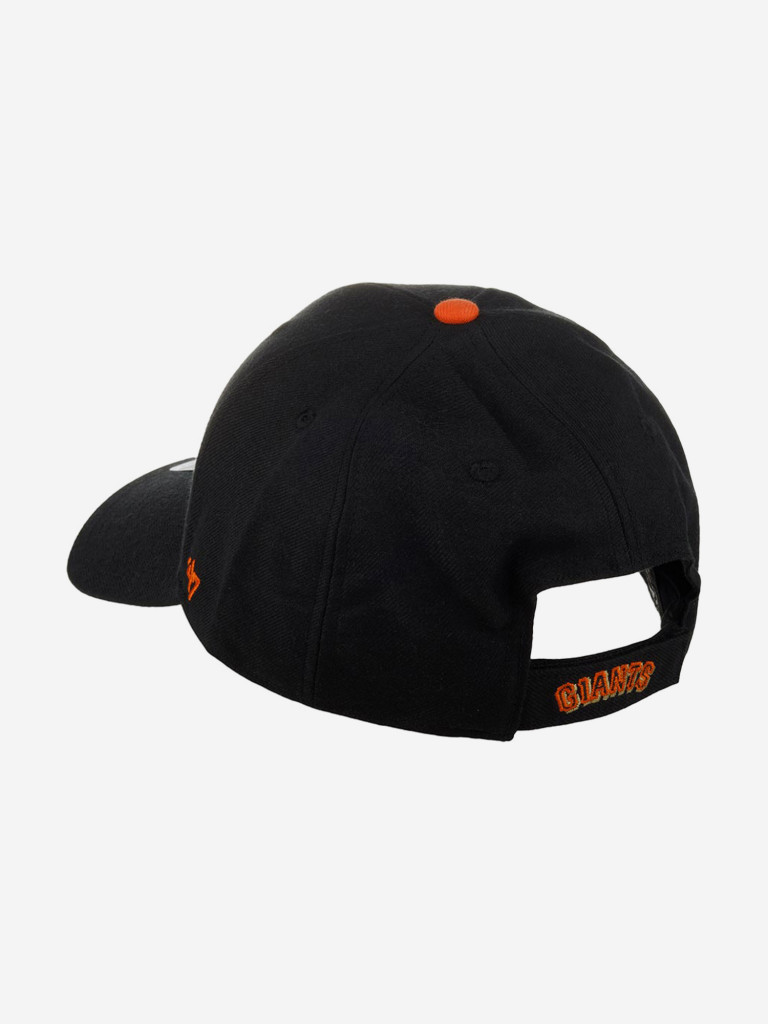Бейсболка 47 BRAND B-MVP22WBV-BKO San Francisco Giants MLB (черный)