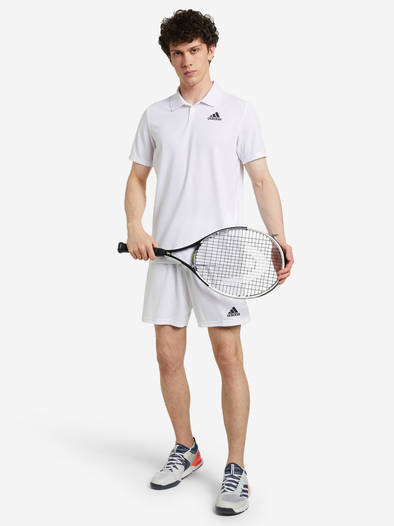 Поло мужское adidas Club Tennis Pique